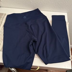 Ryderwear legging, Navy (Sm)